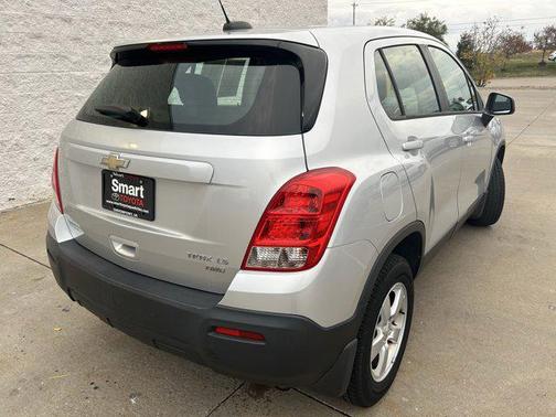 2016 Chevrolet Trax LS