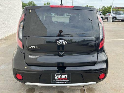 2018 Kia Soul +