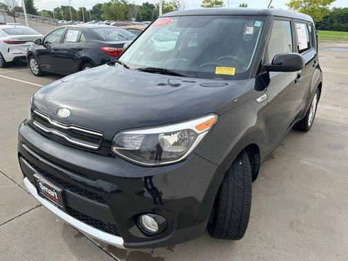 2018 Kia Soul +