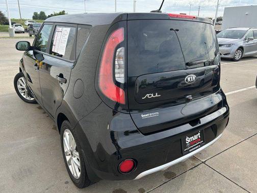 2018 Kia Soul +