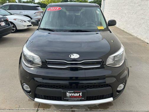 2018 Kia Soul +