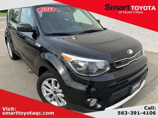 2018 Kia Soul +