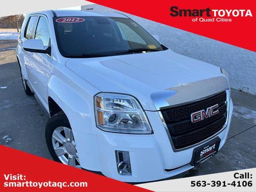2012 GMC Terrain SLE-1