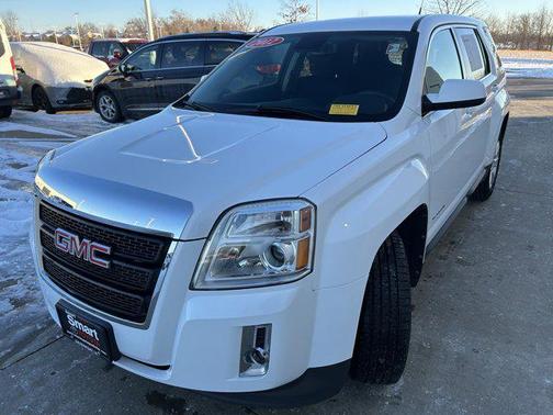 2012 GMC Terrain SLE-1