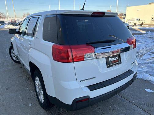 2012 GMC Terrain SLE-1