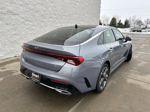 2021 Kia K5 EX
