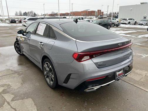 2021 Kia K5 EX
