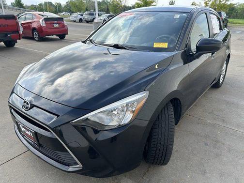 2016 Scion iA Base