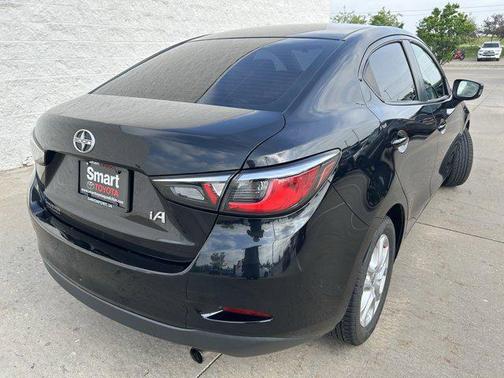 2016 Scion iA Base