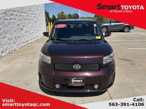 2008 Scion xB Base