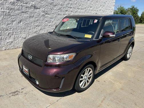2008 Scion xB Base