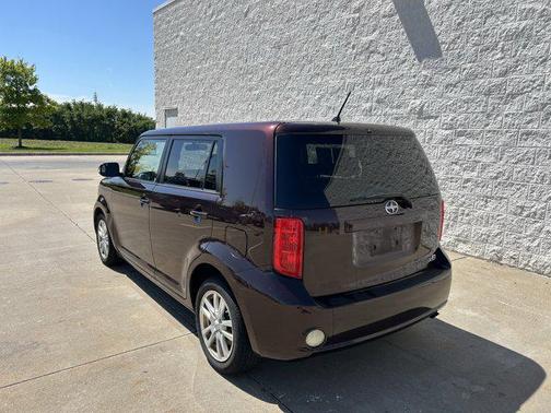 2008 Scion xB Base
