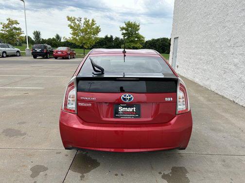 2012 Toyota Prius Three