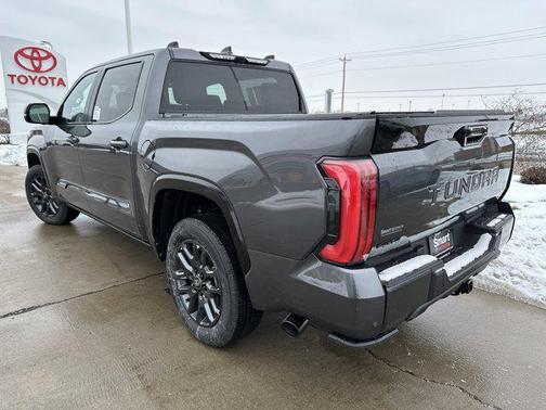 2026 Toyota Tundra Platinum