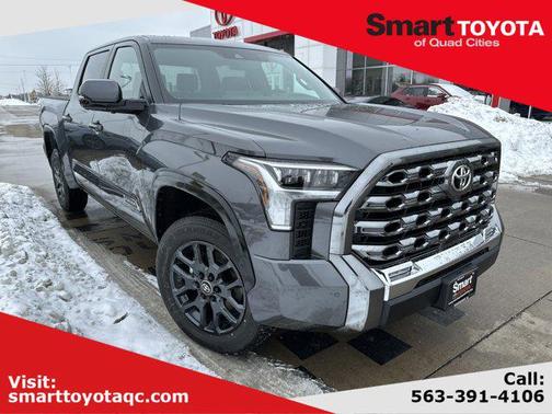 2026 Toyota Tundra Platinum