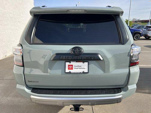 Lunar 2022 Toyota 4Runner TRD Off Road Premium