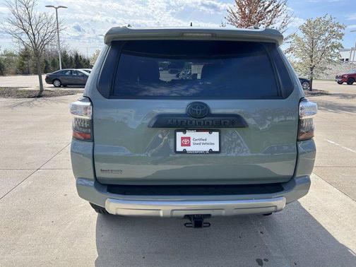 Lunar 2022 Toyota 4Runner TRD Off Road Premium