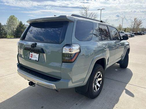 Lunar 2022 Toyota 4Runner TRD Off Road Premium