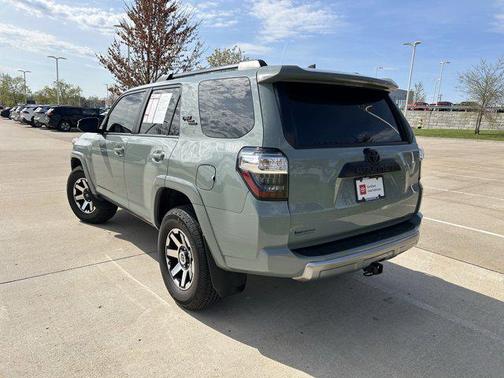 Lunar 2022 Toyota 4Runner TRD Off Road Premium