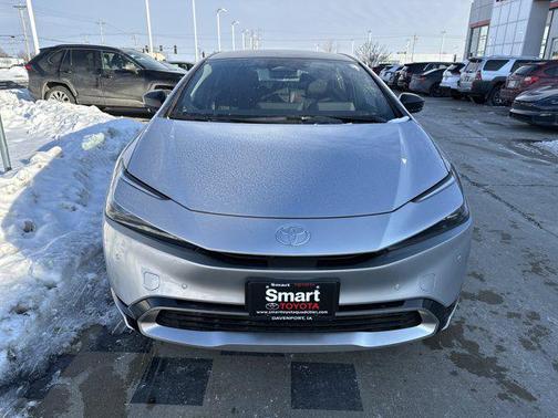 2026 Toyota Prius Plug-In Hybrid XSE Premium