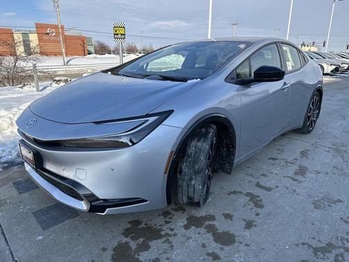 2026 Toyota Prius Plug-In Hybrid XSE Premium