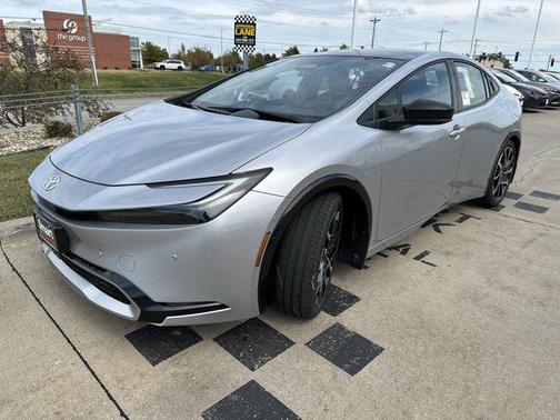 2026 Toyota Prius Plug-In Hybrid XSE Premium