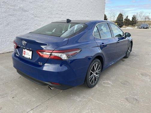 2023 Toyota Camry XLE