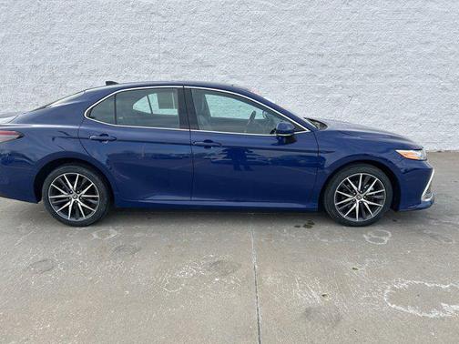 2023 Toyota Camry XLE