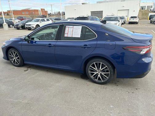 2023 Toyota Camry XLE