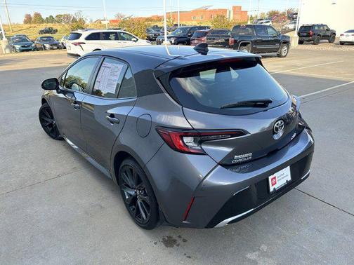 2024 Toyota Corolla XSE