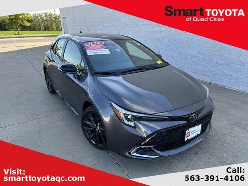 2024 Toyota Corolla XSE