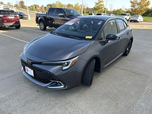 2024 Toyota Corolla XSE