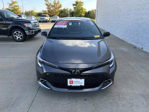 2024 Toyota Corolla XSE