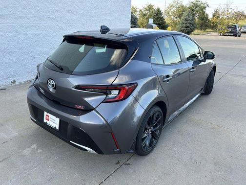2024 Toyota Corolla XSE