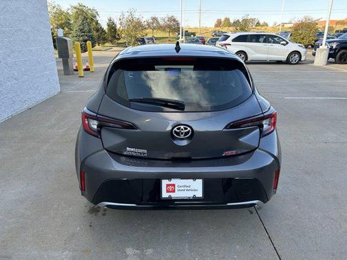 2024 Toyota Corolla XSE