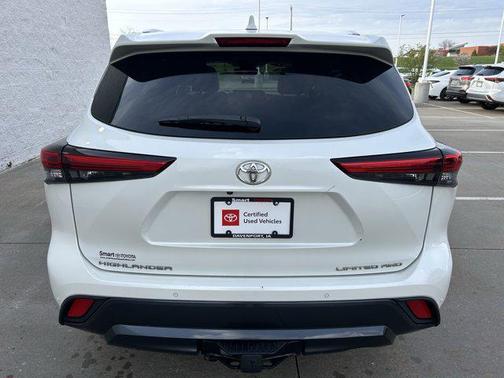 2021 Toyota Highlander Limited