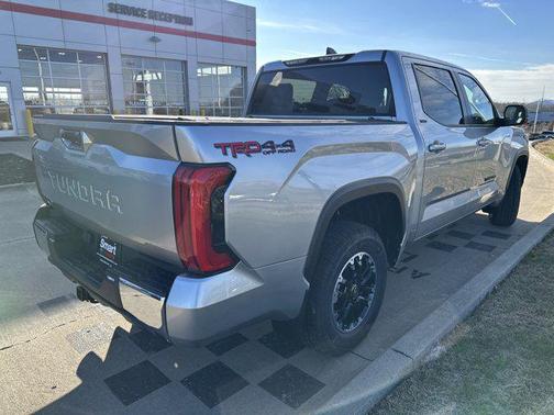 2026 Toyota Tundra 
