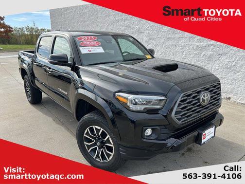 2023 Toyota Tacoma TRD Sport