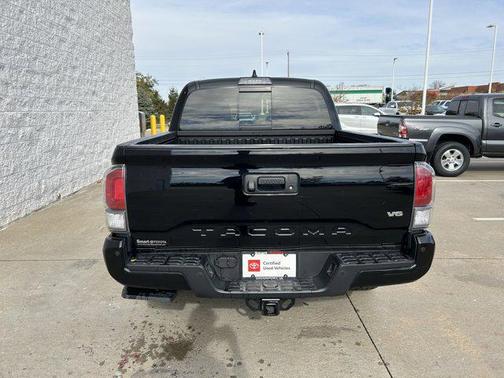 2023 Toyota Tacoma TRD Sport