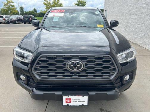 2023 Toyota Tacoma TRD Off Road