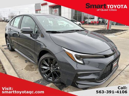 2026 Toyota Corolla SE