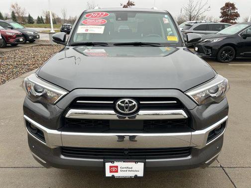 2022 Toyota 4Runner Limited