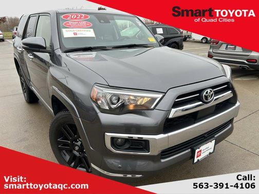 2022 Toyota 4Runner Limited