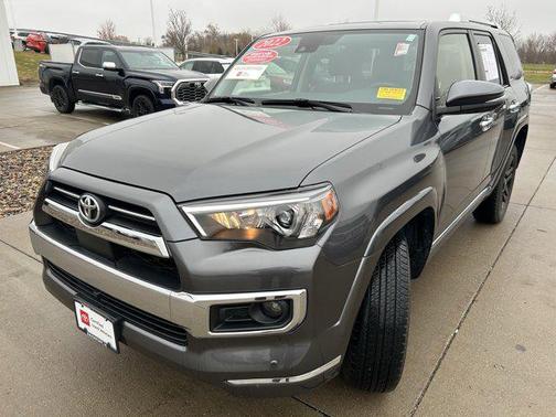 2022 Toyota 4Runner Limited