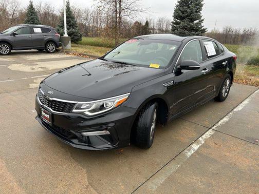 2020 Kia Optima LX