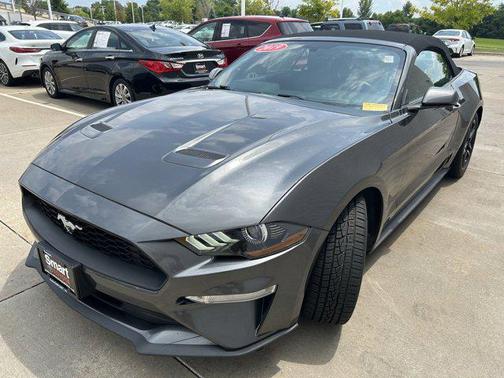 2019 Ford Mustang EcoBoost Premium