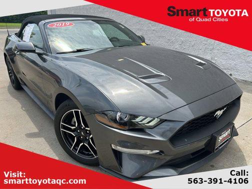 2019 Ford Mustang EcoBoost Premium