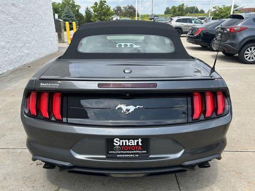 2019 Ford Mustang EcoBoost Premium