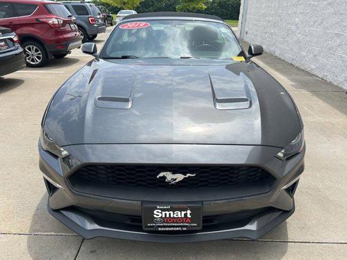 2019 Ford Mustang EcoBoost Premium