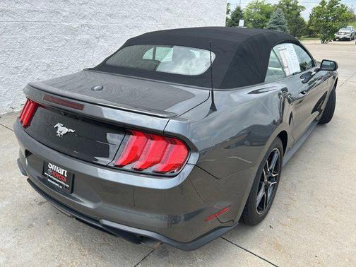 2019 Ford Mustang EcoBoost Premium